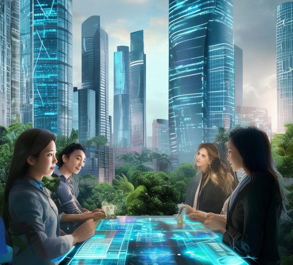 金融科技生态新图景,构建可持续发展的新范式 金融科技生态新图景,构建可持续发展的新范式