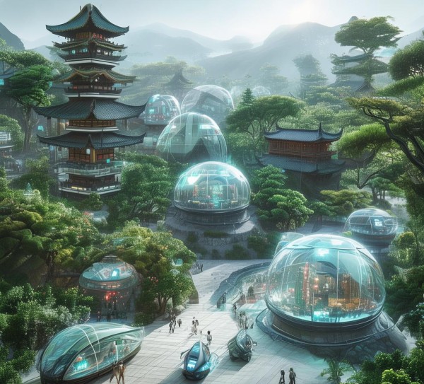科技赋能文化旅游，构建智能、生态化产品体系