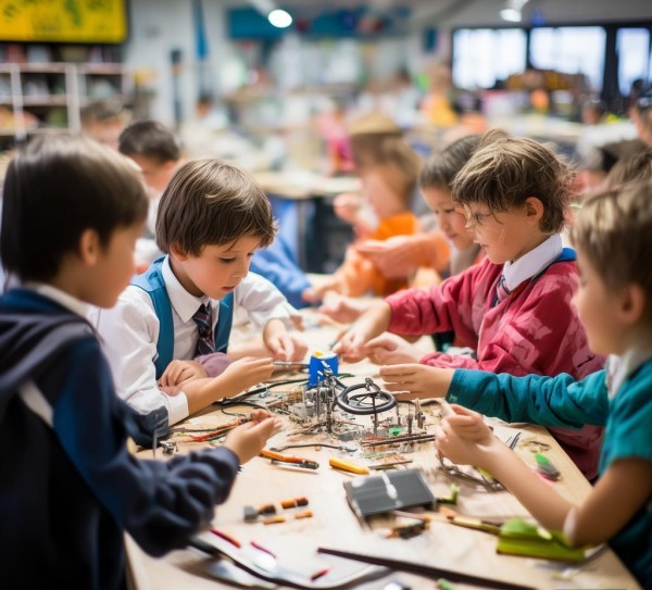 小学生手工科技活动方案,培养创新思维与动手能力 小学生手工科技活动方案,培养创新思维与动手能力
