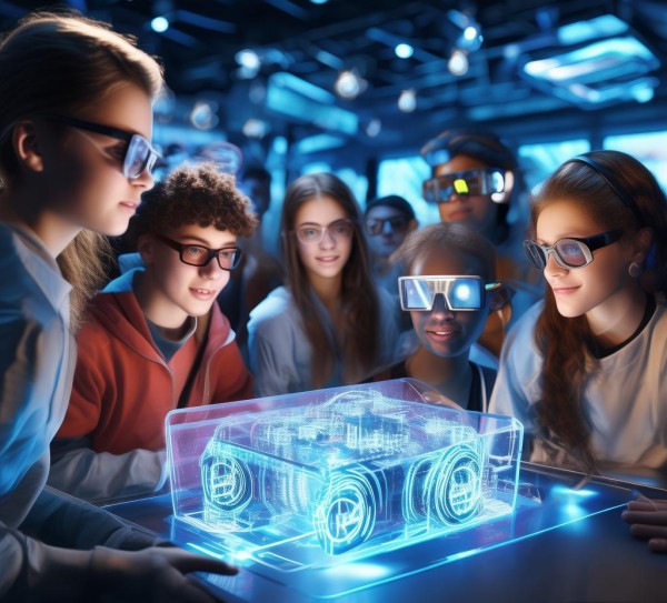 以创新思维,开启青少年科技探索的新时代 以创新思维,开启青少年科技探索的新时代