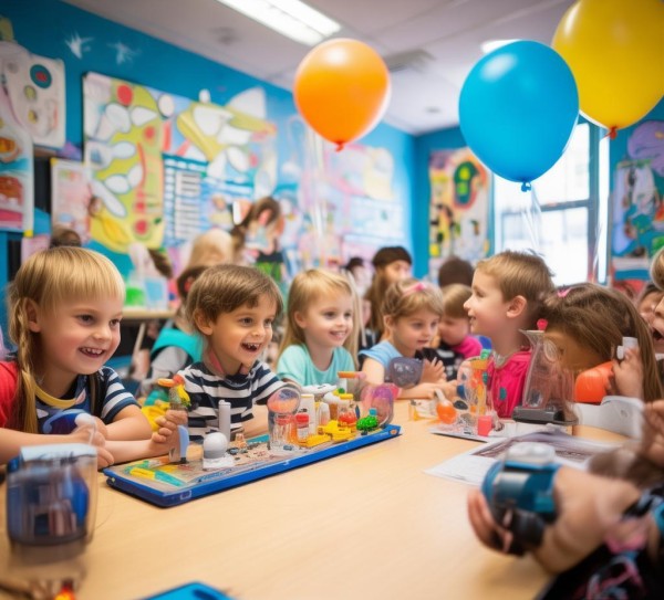 幼儿园科技活动周方案 幼儿园科技活动周方案